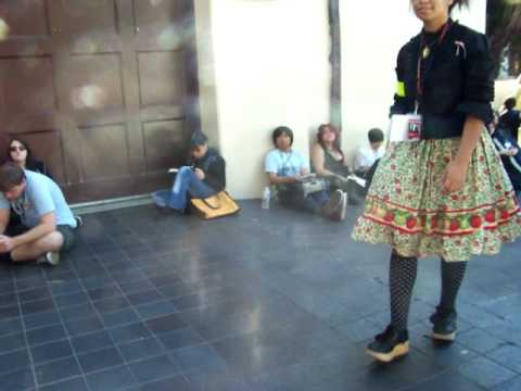 FanimeCon 2010 - Day 2 - Masquerade - The Line