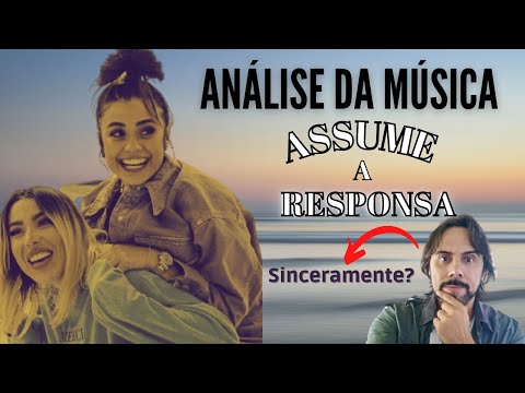 Isadora Pompeo Assume A Responsa  - Análise Da Música e Letra