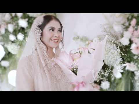 Engagement of Indah and Rama