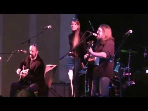 Circe Link, Christian Nesmith and Robbie Rist - Monkees Convention 2013