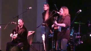 Circe Link, Christian Nesmith and Robbie Rist - Monkees Convention 2013