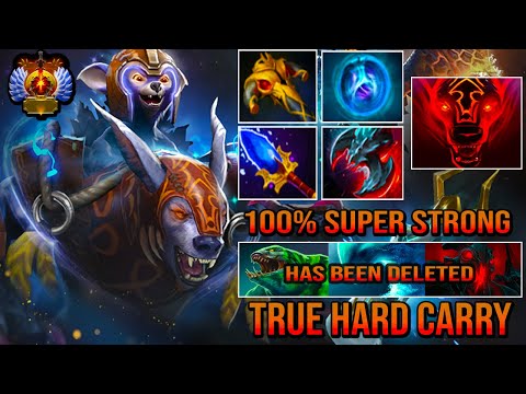 [ Ursa ] TRUE CARRY THE MOST TANKY BUILD FULL FIGHT