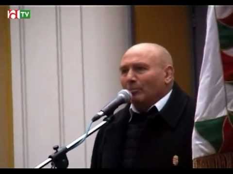 EKREM KEMÁL GYÖRGY UTOLSÓ BESZÉDE - CORVIN KÖZ 2008 10 23