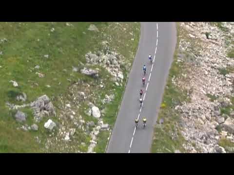 How to descend like Julian Alaphilippe!