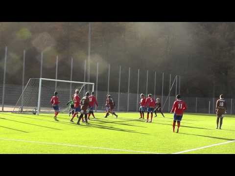 Kabel-tv: Jimmy gör mål på Svenljunga