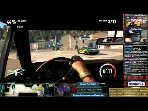 129. Tag | Forza Horizon 2 | XboxOne | WHEEL | LVL 192 - 51.6 Percent | - 17 / 35