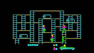 Bear Bovver ZX Spectrum