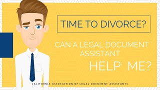 Can an LDA help me with my divorce?