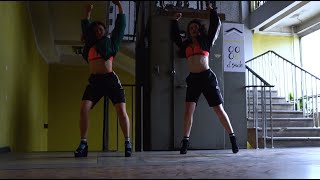 iLL Chris - Throw dat dope | choreography by Anastasia Razzhyvina