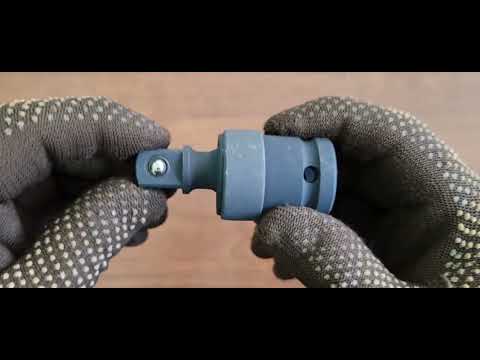 Кардан ударный YATO 1/2", длина 63 мм, модель YT-1064