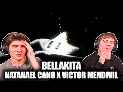 THE BEST ON THE ALBUM??!!🔥 [REACTION] Natanael Cano, Victor Mendivil - Bellakita