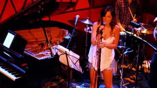 The Feel of You - Rockwood Music Hall - Hannah Elless and Joey Contreras