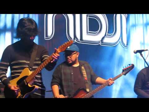 Trip To #2 : Joox Live with Nidji