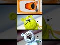 GUMMY BEAR TURKISH VERSION 2 IN 3 WEIRD EFFECTS PART 1 SHORTS