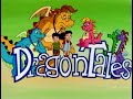 Dragon Tales Theme Song Opening In Hindi HQ INDIA