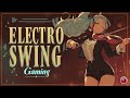 Electro Swing Vocal Mix Classy Jazz Energy And Vintage Beats For Party Gaming
