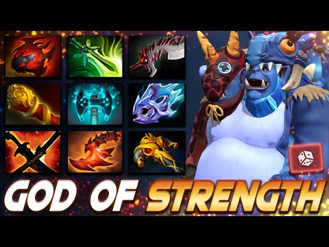Ogre Magi Mega Bash Machine - Dota 2 Pro Gameplay [Watch & Learn]