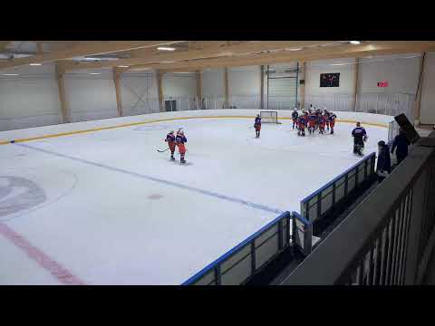 Tappara07 Musta vs TuTo 06.01.2022 - U15 AAA+