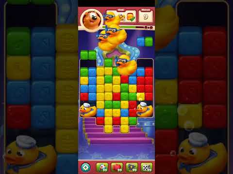 Toon Blast Level 2469 No Boosters Series