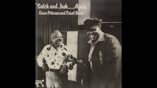 Count Basie & Oscar Peterson  - Satch and Josh Again ( Full Album )