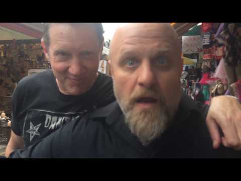 Officer Downe (Behind the Scenes)