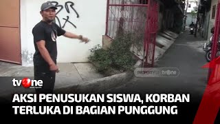Aksi Keji Terjadi di Tambora Siswa SMP Jadi Korban Penusukan Apa Kabar Indonesia tvOne Mp4 3GP & Mp3