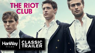 Video trailer för The Riot Club (2014) - Classic Trailer - HanWay Films