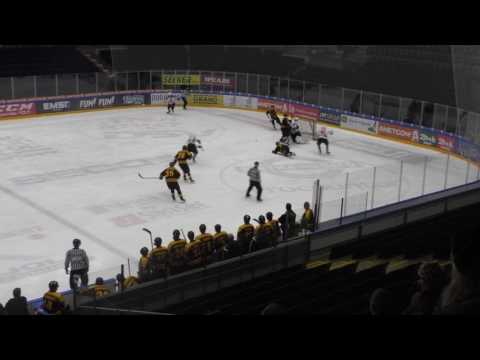 Maalikooste: KOOVEE - Vierumäki United 11.02.2017