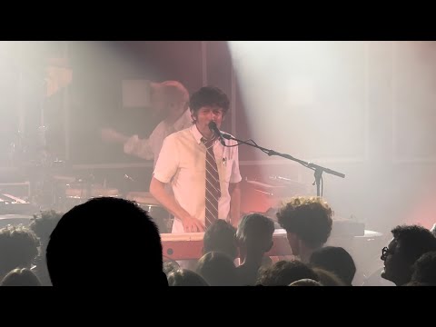 General Elektriks Full Performance live @ Paris - La Maroquinerie - 25/11/2022