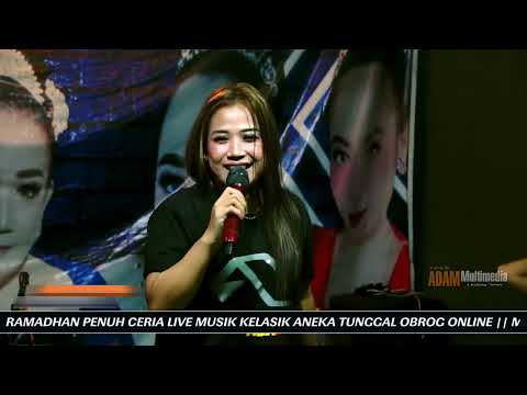 Wong ireng"voc "ibu Devi susilawati"live obrog online aneka tunggal