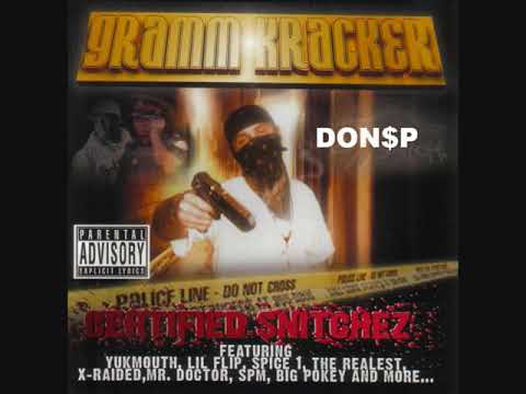 Gramm Kracker - Hitmen ft. Archie Lee & Big Pokey
