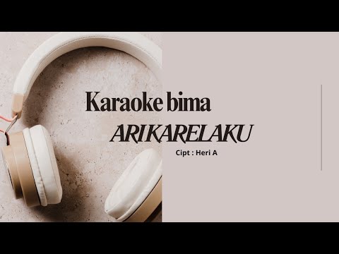 ARI KARELAKU (HERI ALBIMAWI) KARAOKE BIMA (NTB)