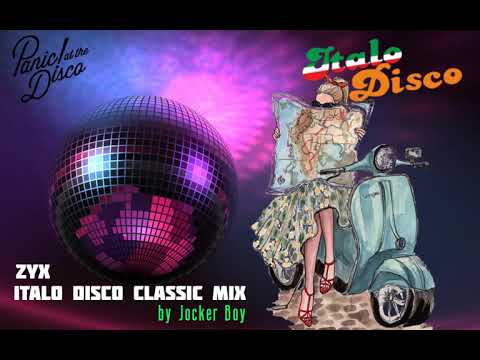 ZYX Italo Disco Classic Mix by Jocker Boy