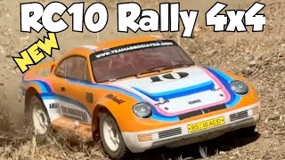 RC Update -  Team Associated RC10 4x4 Rally!