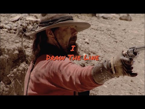 Draw The Line (Visualizer)