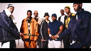 WU-TANG CLAN -PREACHER&#39;S DAUGHTER  (STRUM&#39;S INSTRUMENTAL MIX) 2019