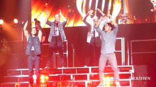 Microphone - 98 Degrees 8.5.16 My2K Tour