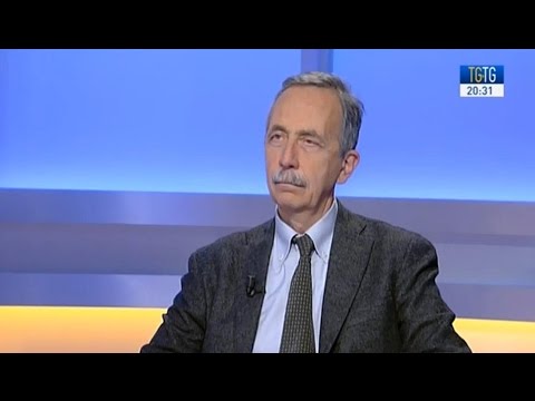 Paolo Berdini ospite a TGtg - Telegiornali a confronto