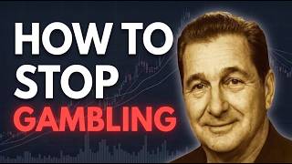 The Moment a Trader Stops Gambling Mark Douglass 4 Warning Signs