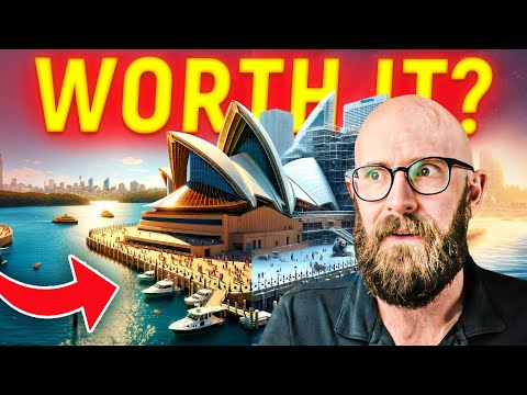 The Sydney Opera House was a Financial Disaster