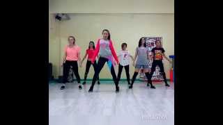 Ne-Yo - Congratulations choreography by Julia Ionova