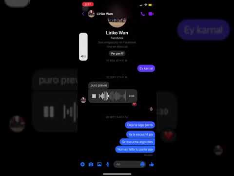 Doreck 686 FT @LirikoWan - Volví a caer (audio oficial)CHM @AgwBeats