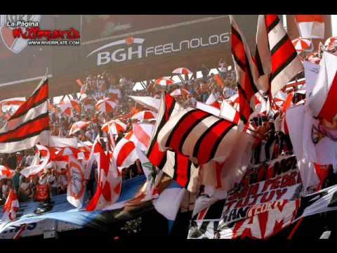 "River vs Boca los bosteros son asi" Barra: Los Borrachos del Tablón • Club: River Plate