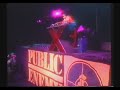 Public Enemy Number One & Miuzi Weighs a Ton LIVE 89