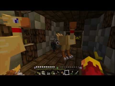 Minecraft Magecraft with BGKoolaid #5: First Session Compreet