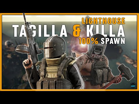 The Lighthouse update that changed the map..