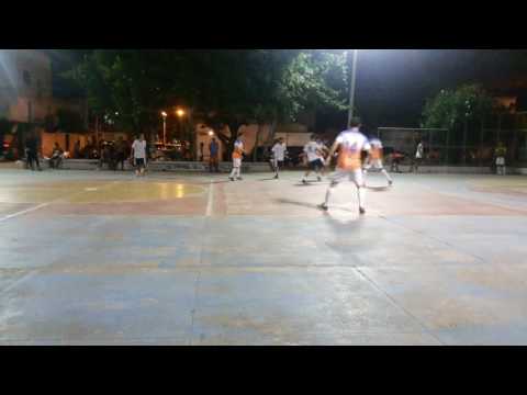Faria Lima Futsal 4 x 6 Classe A Futsal