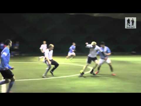 08.01.2015 I Liga B - Platinet vs. ElectronicOutlet