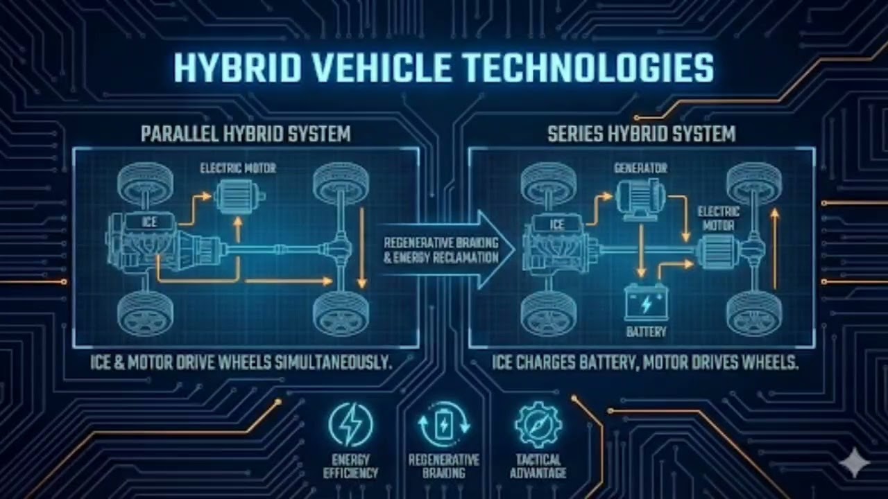 19.9 Hybrid Vehicle Technologies