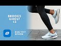 Brooks Ghost 13 Shoe Review | Ridiculously Plush Comfort & Crazy Versatile